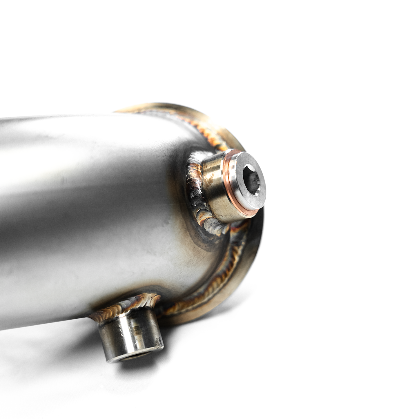 2011-2016 Duramax 6.6L Polar Downpipe