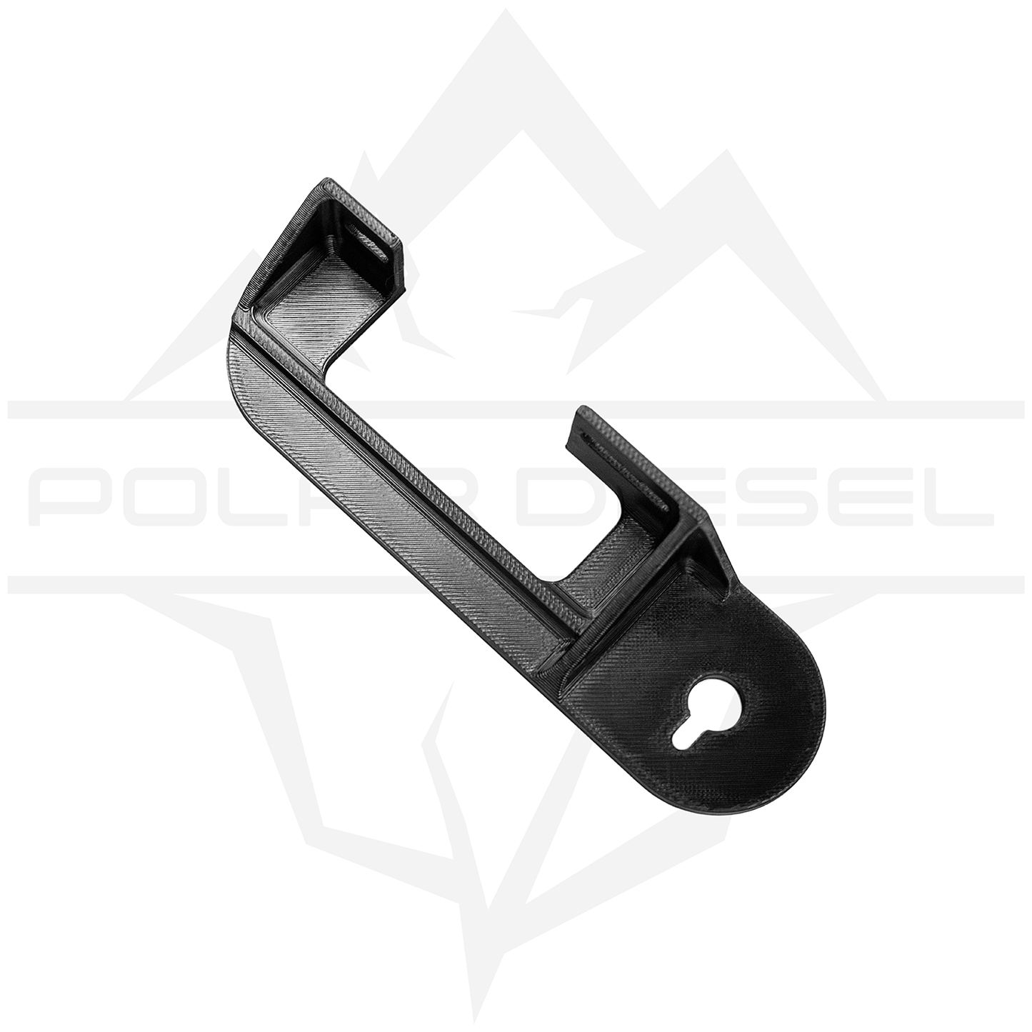 Polar Diesel SOTF Switch Bracket 1999-2022 Ford F250-F550
