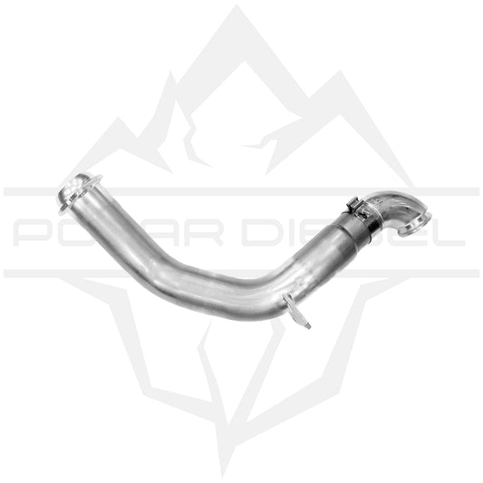 2020-2024 Powerstroke 6.7L Polar Downpipe