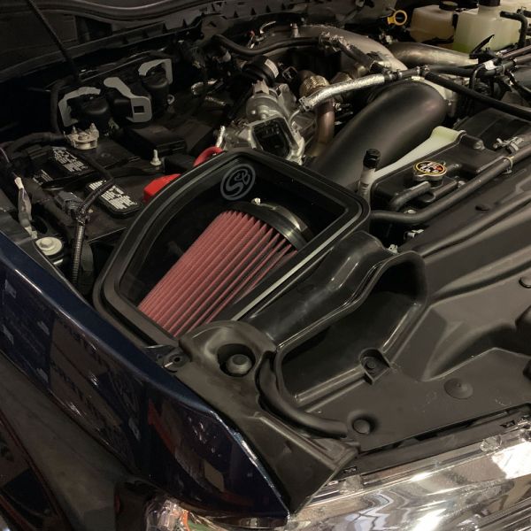 2020-2026 POWERSTROKE 6.7L - S&B INTAKE KIT