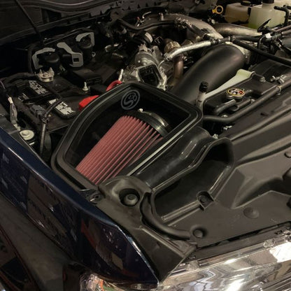 2020-2026 POWERSTROKE 6.7L - S&B INTAKE KIT