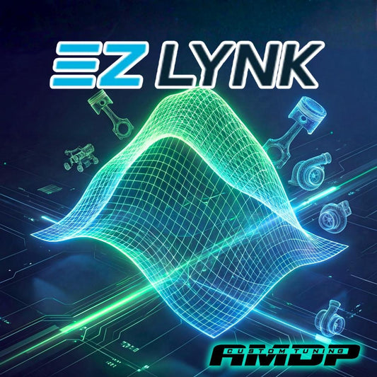 AMDP 2017-2019 6.6L L5P Duramax EZ LYNK Custom Tuning Support Package