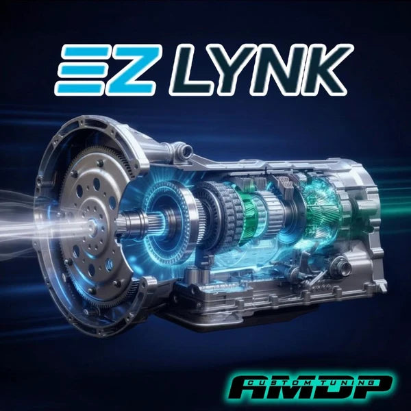 AMDP 2022-2024 6.7L Cummins EZ LYNK 68RFE Transmission Tuning