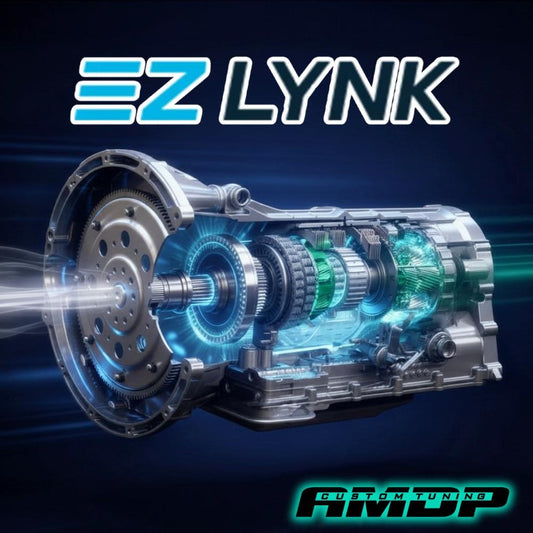 AMDP 2011-2016 6.6L Duramax EZ LYNK Transmission Tuning