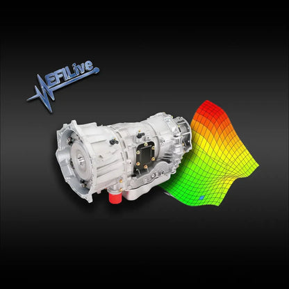 DIESELR EFI Live Transmission Tune Files (2001-2016 Duramax 6.6L) TCM Tune File DIESELR Tuning