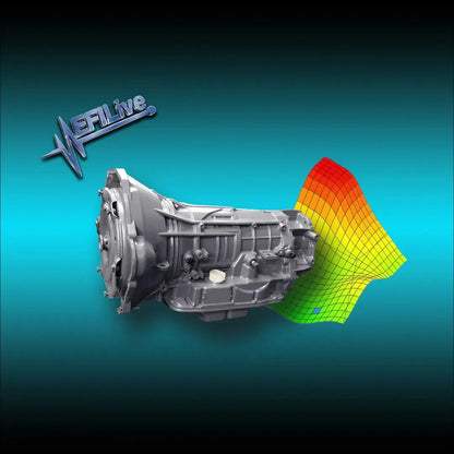 Chaos EFI Live 68RFE Transmission Tune File (2007-2021 Cummins 6.7L) TCM Tune File Chaos Custom Tuning