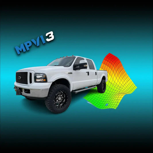 Chaos Custom Tuning MPVI3 Tune Files (2003-2007 Powerstroke 6.0L) Tune Files Chaos Custom Tuning