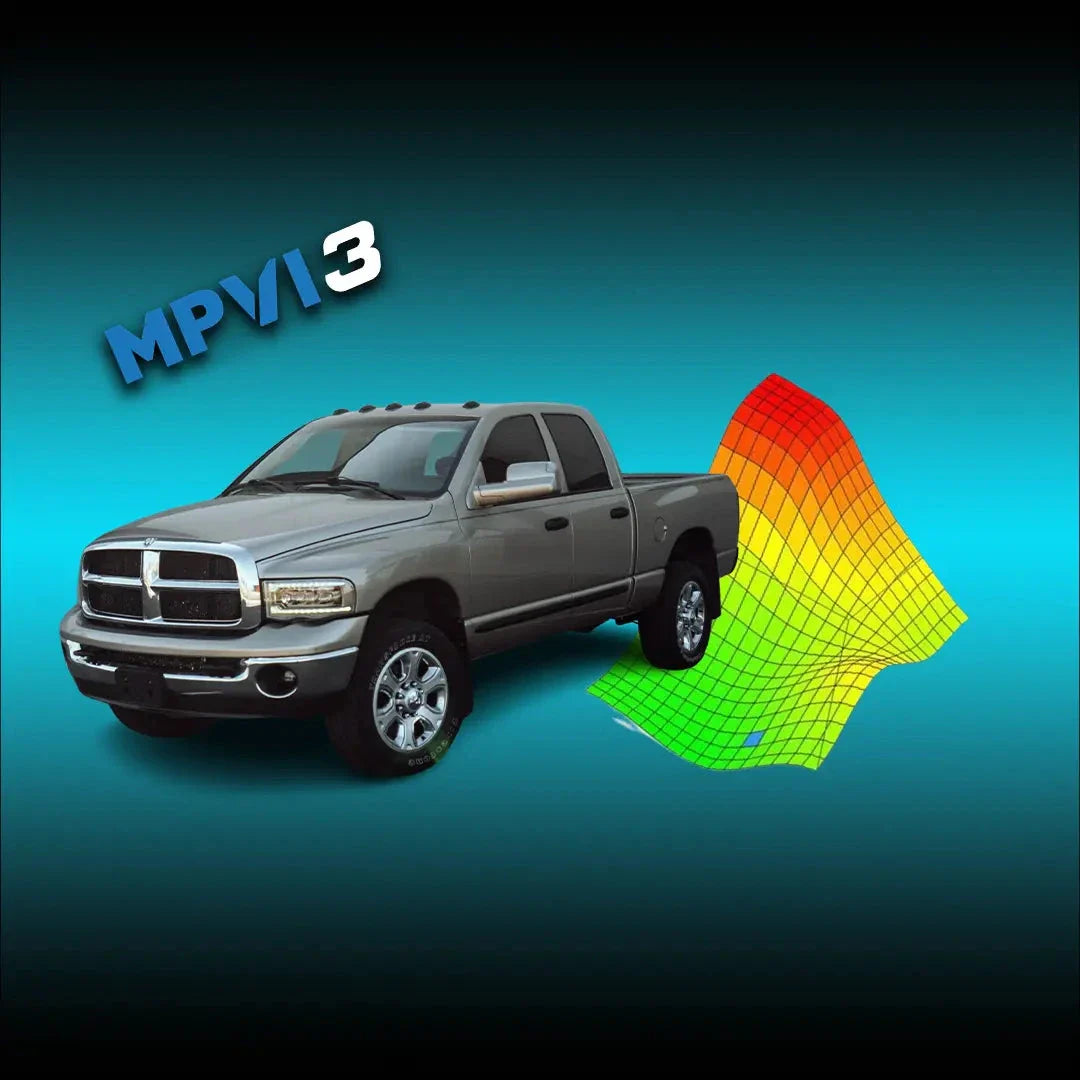 Chaos Custom Tuning MPVI3 Tune Files (2003-2007 Cummins 5.9L) Tune Files Chaos Custom Tuning