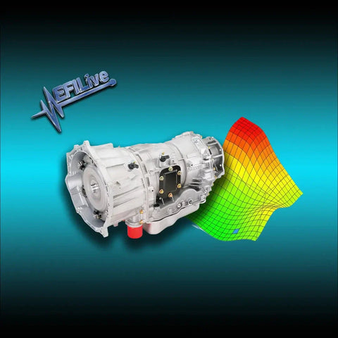 CCT EFI Live A40-A50 Transmission Tune Files (2001-2016 6.6L Duramax)
