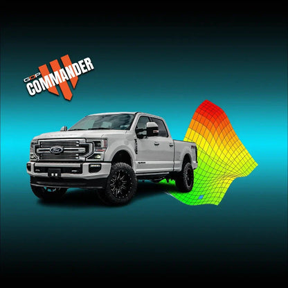 CCT Commander Tune Files (2020-2021 Powerstroke 6.7L) Tune Files Chaos Custom Tuning