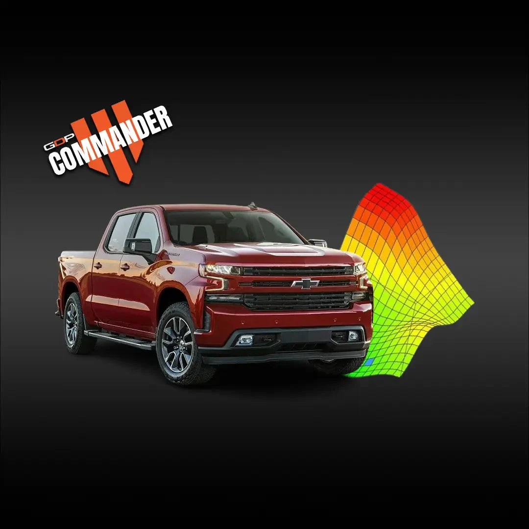 DIESELR Commander E46 Tune Files (2020-2022 Duramax LM2 3.0L) Tune Files DIESELR Tuning