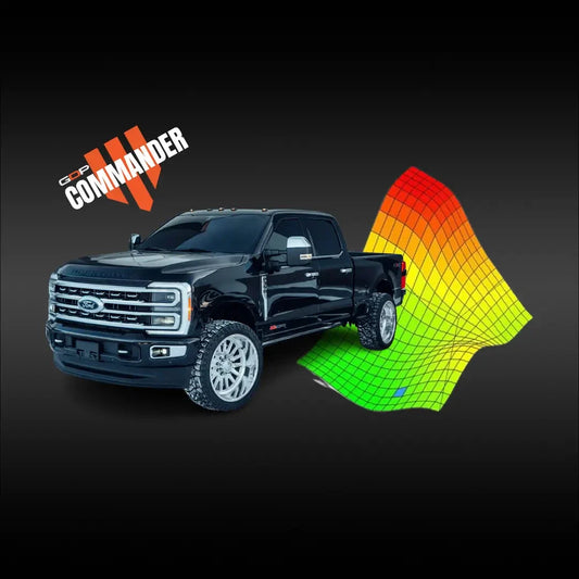 DIESELR Commander Tune Files (2023-2024 Powerstroke 6.7L) Tune Files DIESELR Tuning