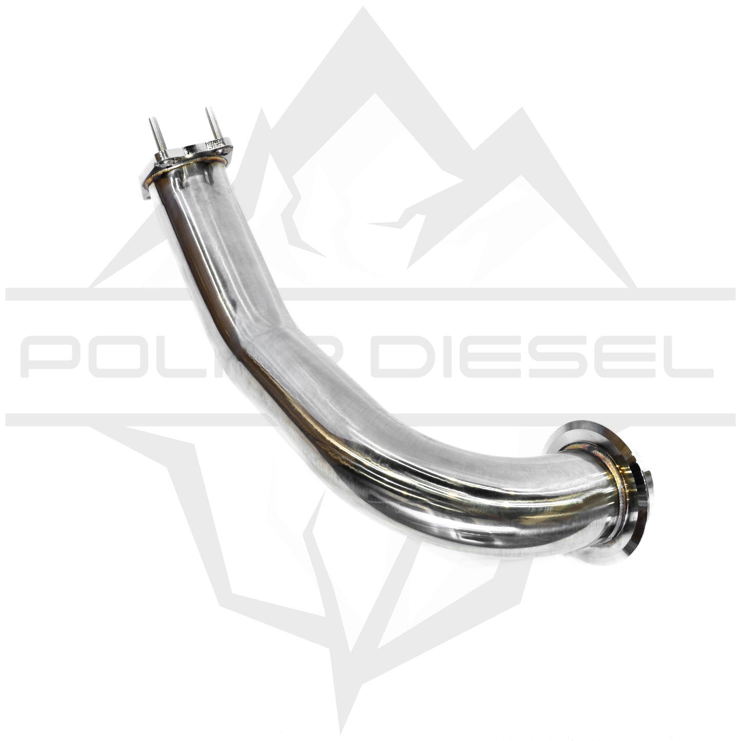 2017-2023 Duramax 6.6L Polar Downpipe