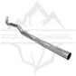 2011-2016 Duramax 6.6L Polar Delete Pipe