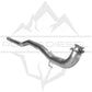 2017-2023 Duramax 6.6L Polar Delete Pipe