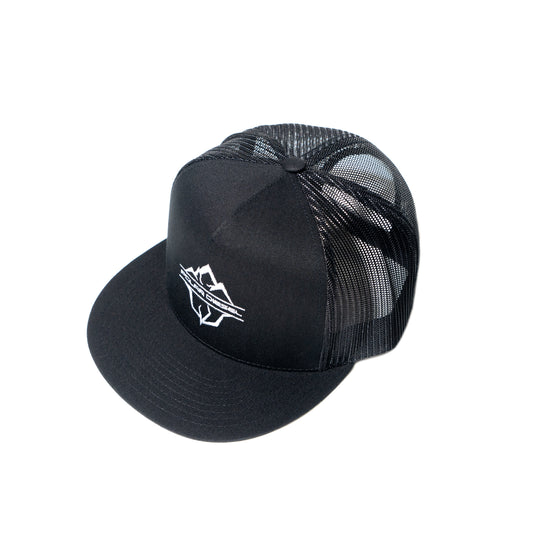 Classic Polar Diesel Hat (Truckers Hat)