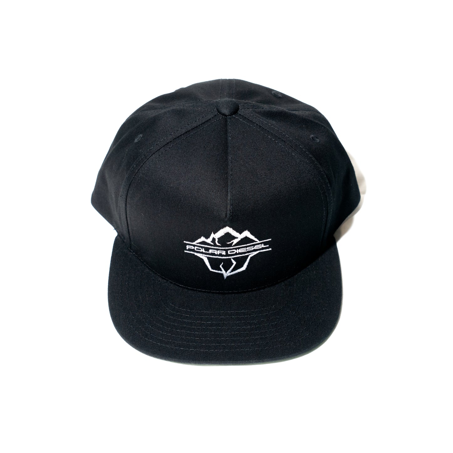 Classic Polar Diesel Hat (Snapback)