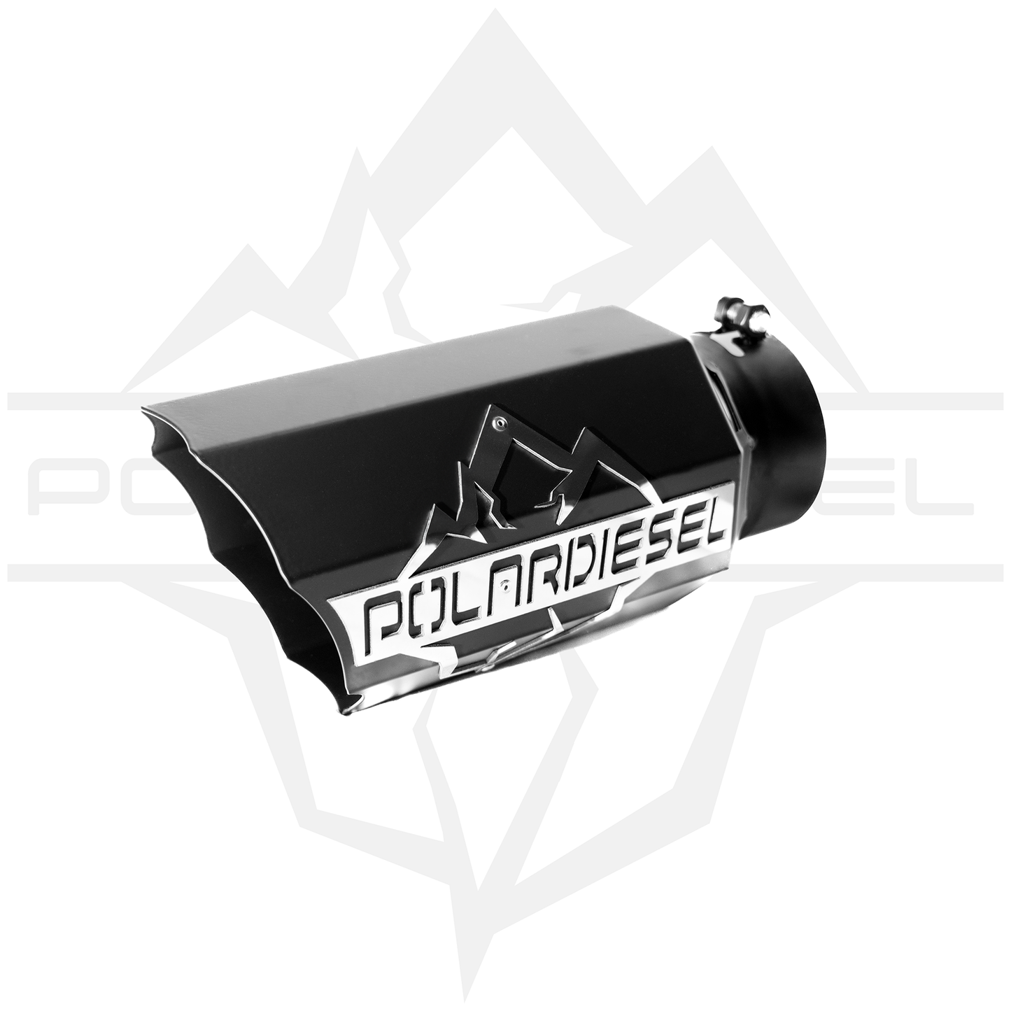 Polar Diesel Octagon Exhaust Tip