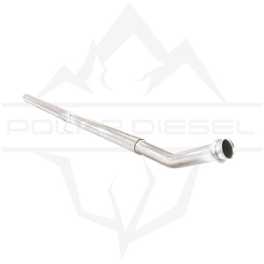 2018-2020 Ford Powerstroke 3.0L Polar Delete Pipe