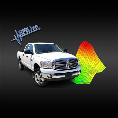 DIESELR EFI Live Tune Pack (2007.5-2009 Cummins 6.7L) Tune Files DIESELR Tuning