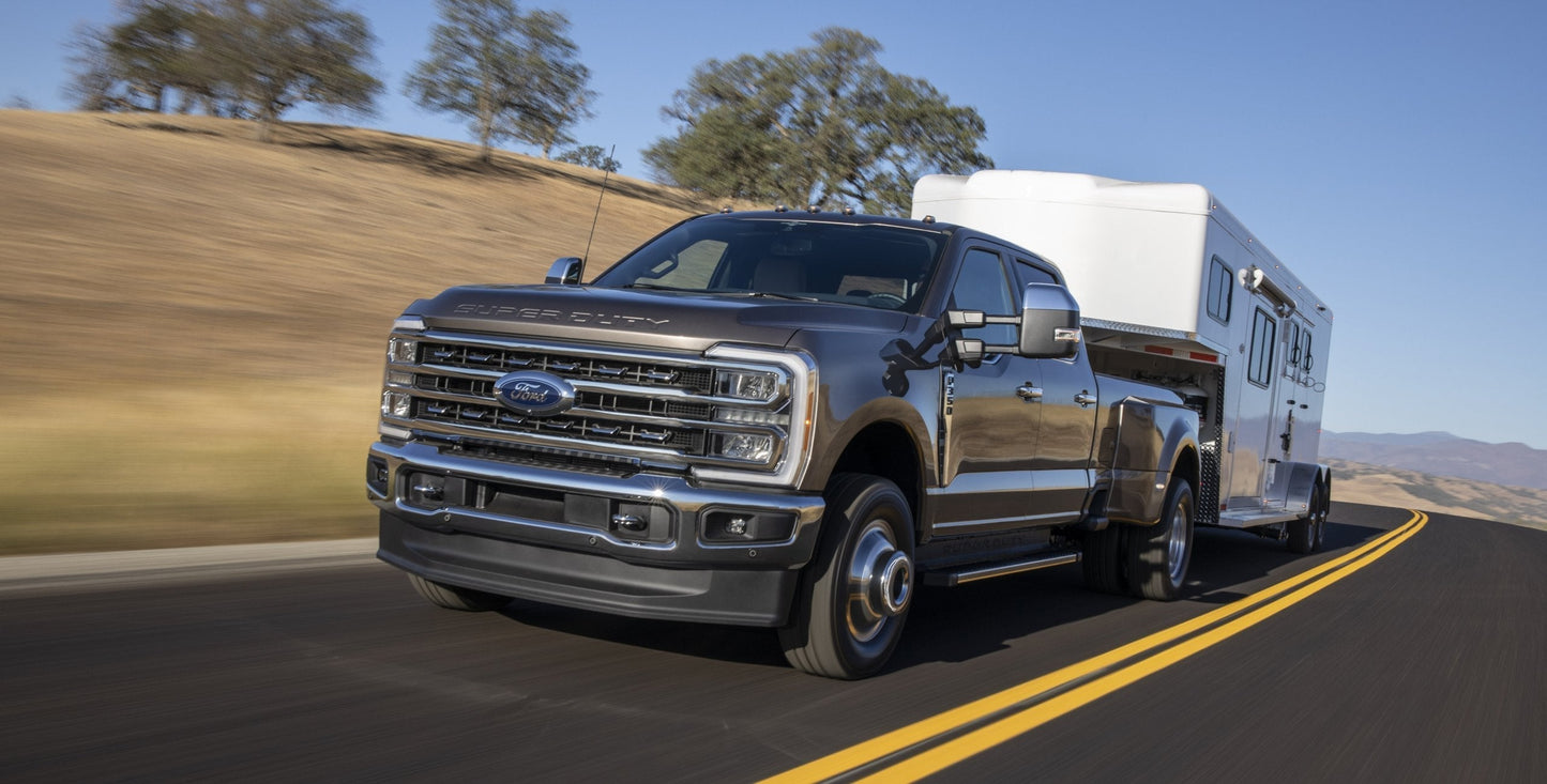 EZ LYNK AutoAgent 3 w/ AMDP 2023-2026 F250-F550 6.7L Powerstroke EZ LYNK Custom Tuning Support Package