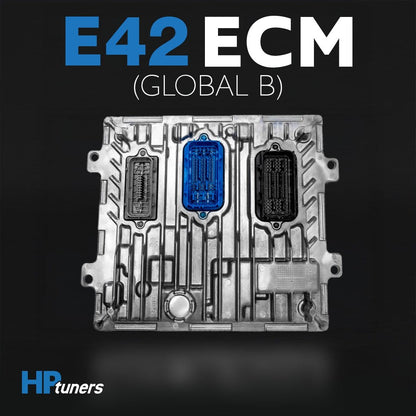 2024-2026 Duramax L5P HP Tuners E42 ECM Global B Send-In Unlock Service for AMDP Custom Tuning