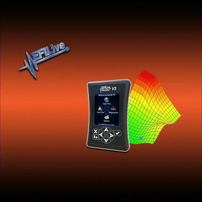 EFI Live Autocal V3 w/GDP Support Package (Duramax 11-16/Cummins 10-21) Tune Files GDP