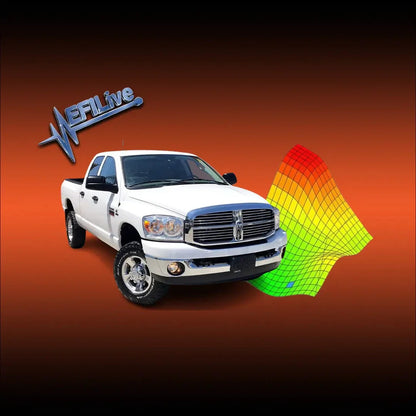 EFI Live GDP CSP4 Support Package (2007.5-2009 6.7L Cummins) GDP Tune Files GDP