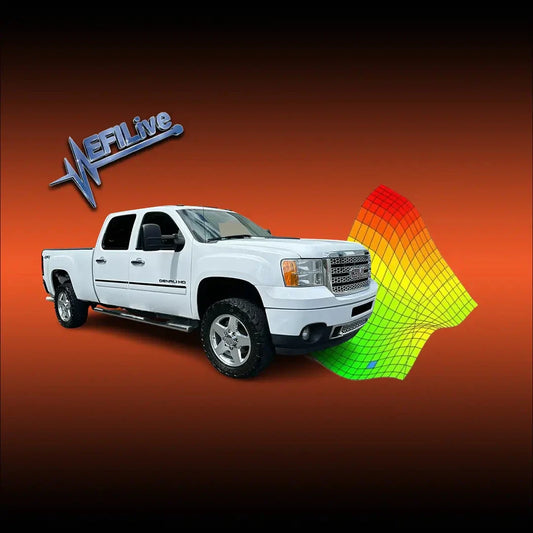 EFI Live GDP Single Support Package (Chevy/GMC 11-16 Duramax) GDP Tune Files GDP