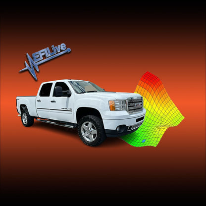 EFI Live GDP SOTF Support Package (2011-2016 6.6L Duramax) GDP Tune Files GDP