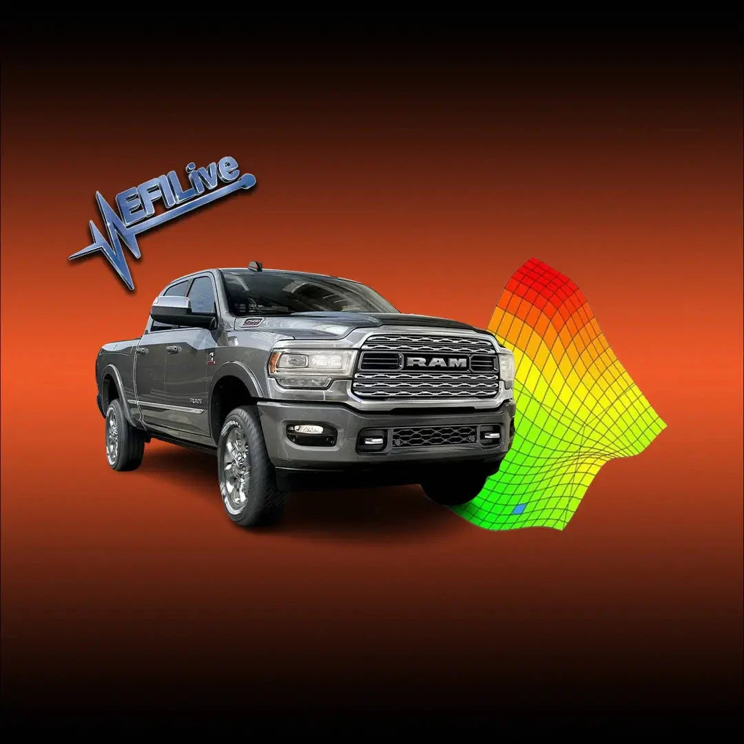 EFI Live GDP SOTF Support Package (2019-2021 6.7L Cummins) GDP Tune Files GDP