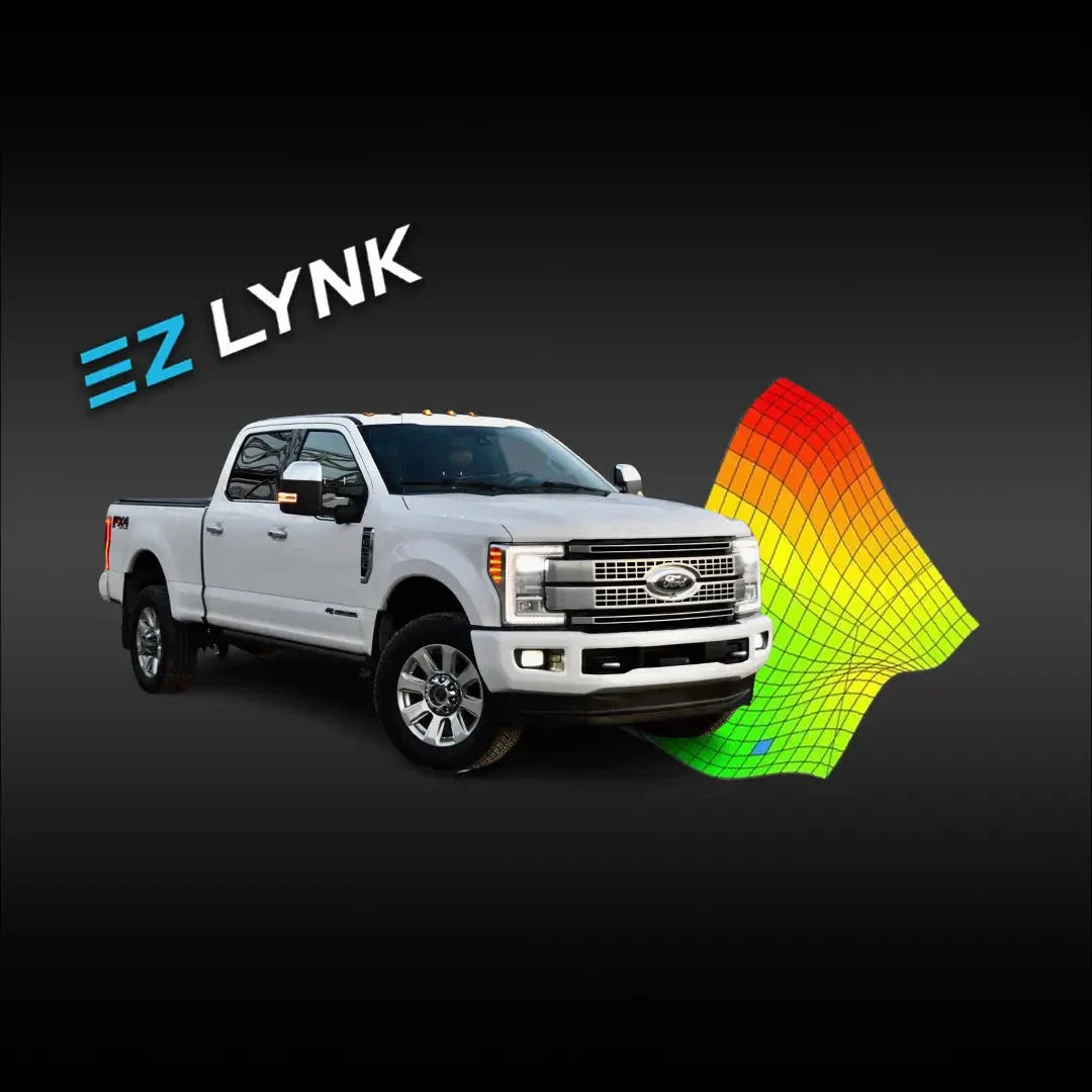 DIESELR EZ Lynk Tune Files (2017-2019 Powerstroke 6.7L) Tune Files DIESELR Tuning