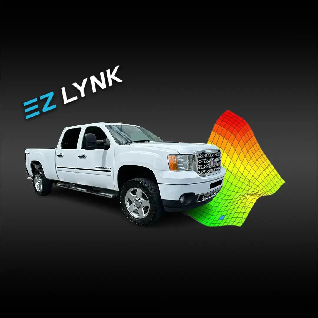 DIESELR EZ Lynk Tune Files (2011-2016 Duramax LML 6.6L) Tune Files DIESELR Tuning