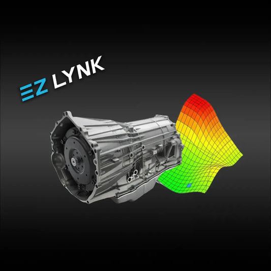 DIESELR EZ Lynk Transmission Tune File T87A (2017-2019 6.6L L5P Duramax) Tune Files DIESELR Tuning