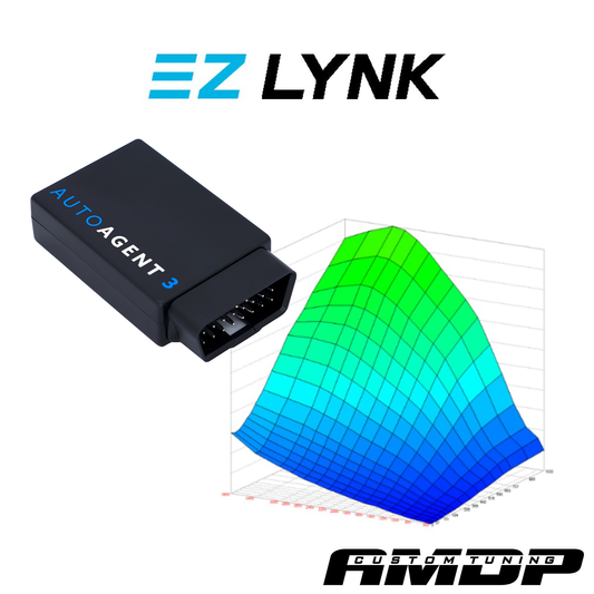 EZ LYNK AutoAgent 3 w/ AMDP 2023-2025 6.7L Powerstroke EZ LYNK Custom Tuning Support Package