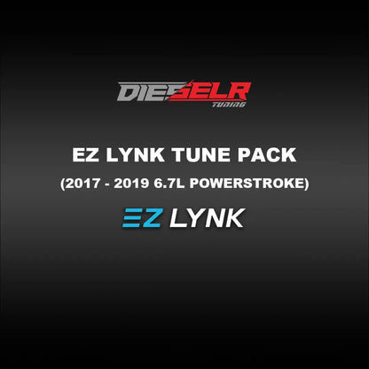 DIESELR EZ Lynk Tune Files (2017-2019 Powerstroke 6.7L) Tune Files DIESELR Tuning