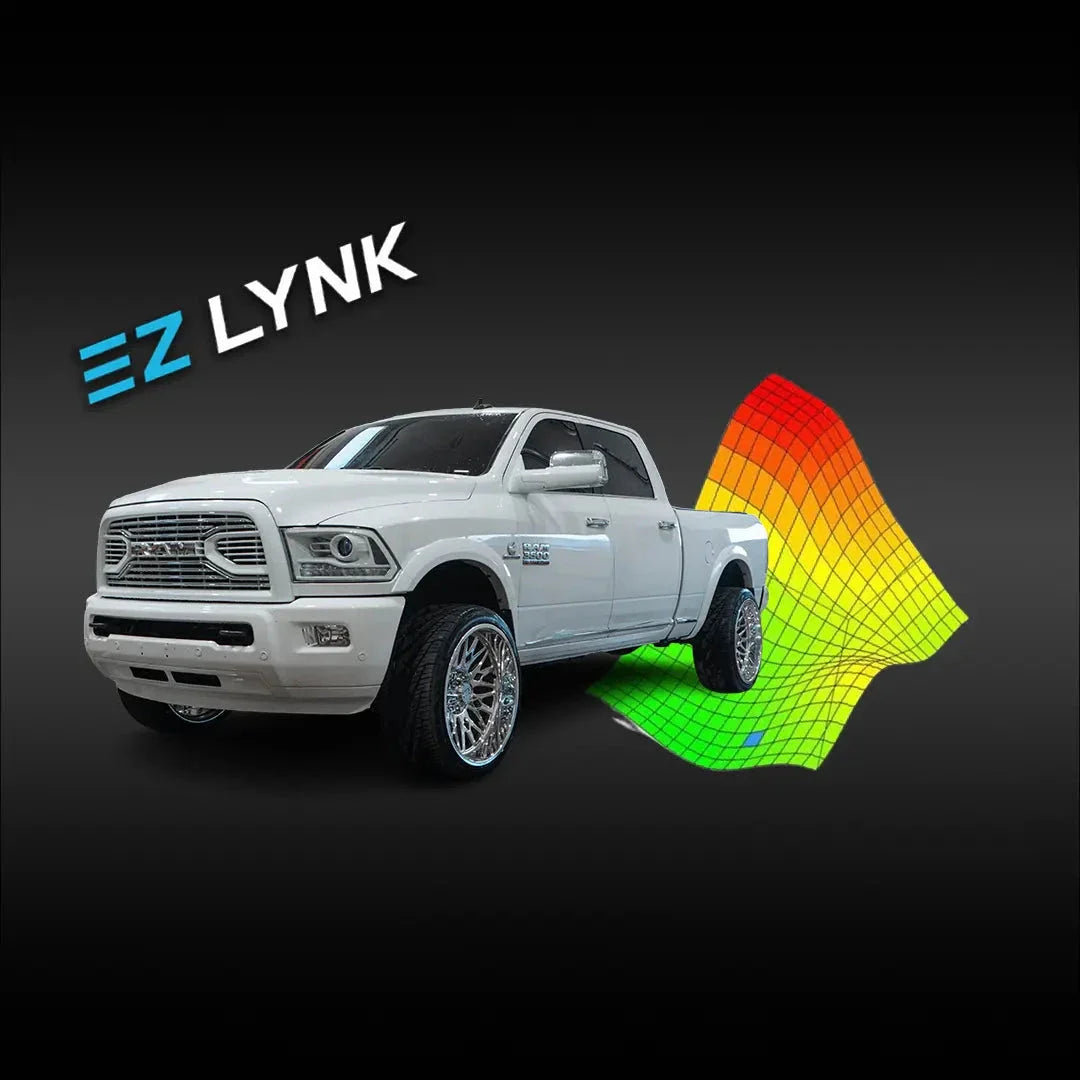 DIESELR EZ Lynk Tune Files (2013-2018 Cummins 6.7L) Tune Files DIESELR Tuning