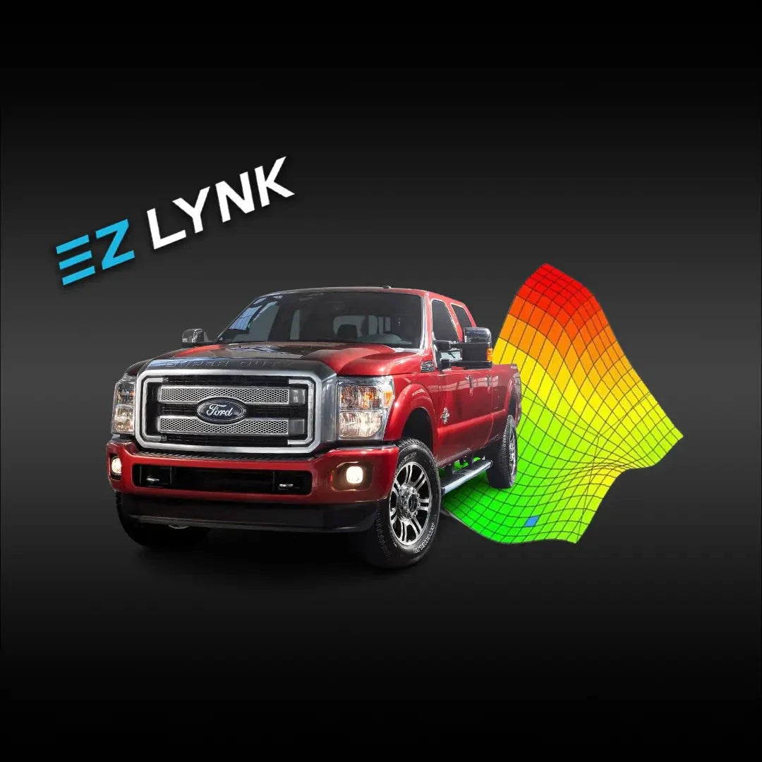 DIESELR EZ Lynk Tune Files (2011-2016 Powerstroke 6.7L) Tune Files DIESELR Tuning