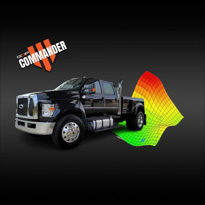 DIESELR Commander Tune Files (2021 Ford F-650, F-750 Powerstroke 6.7L) Tune Files DIESELR Tuning 