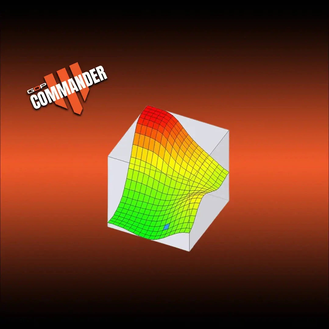 GDP Commander Support Pack - Single (17-23 GM L5P Duramax) GDP Tune Files GDP