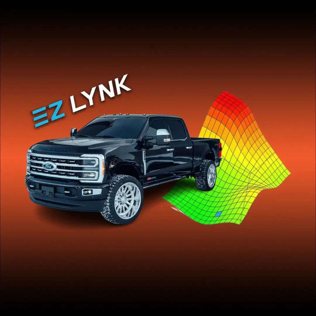 GDP EZ Lynk Tune Files (2023-2025 Powerstroke 6.7L) (4 WEEK ONLY) Tune Files GDP
