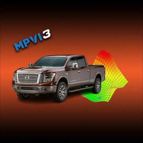 GDP MPVI3 Support Pack - SOTF (16-19 Nissan Titan XD 5.0L Cummins)