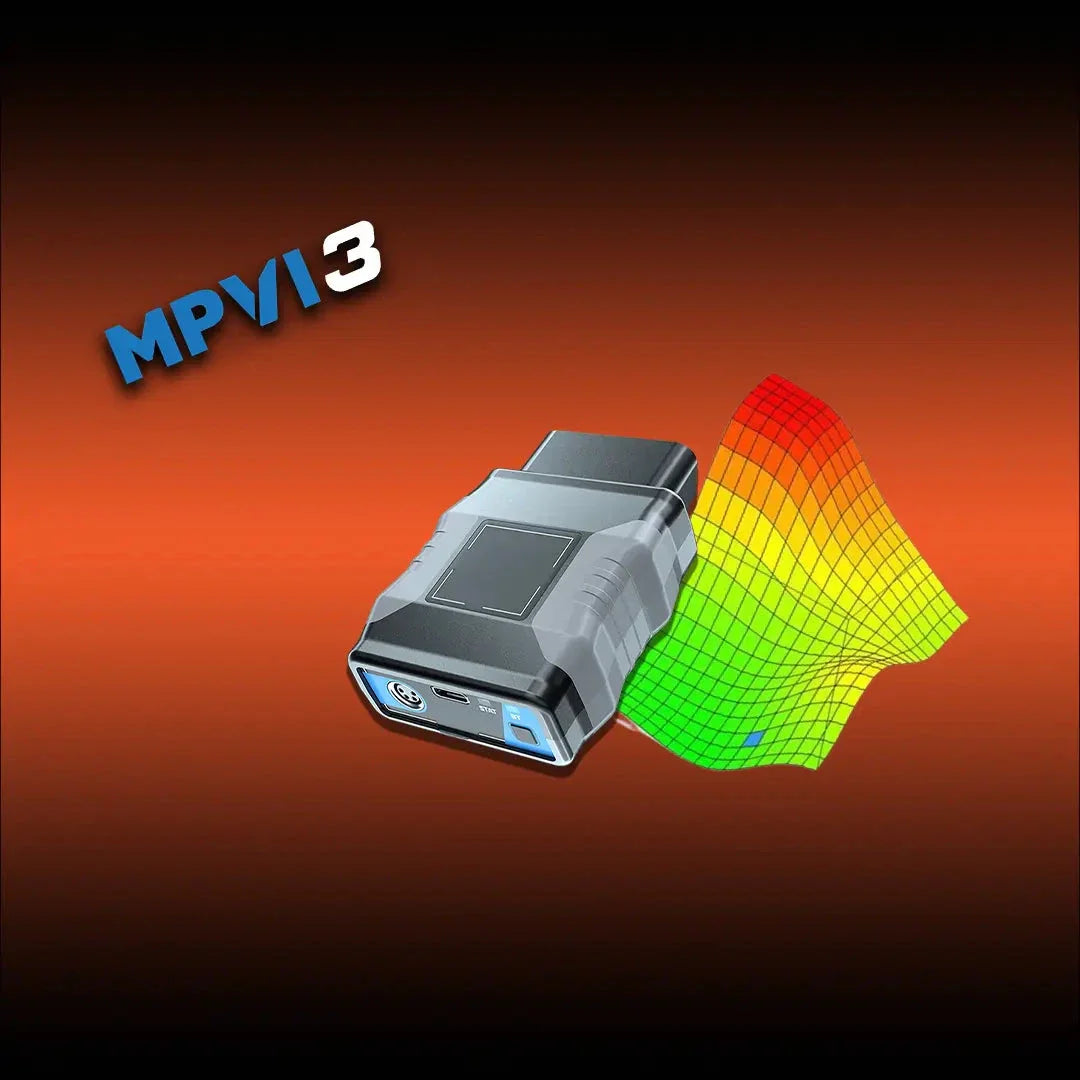 MPVI3 w/GDP Single Support Package & 8 Credits (17-23 GM Duramax L5P 2500/3500) Tuning Bundle GDP