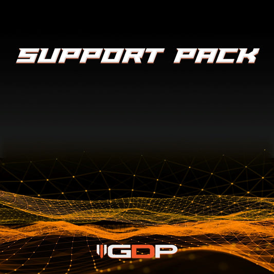 GDP MPVI3 Support Pack - SOTF (03-07 Ford 6.0L Powerstroke/08-10 Ford 6.4L Powerstroke) GDP Tune Files GDP