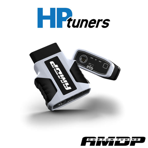 AMDP - HP Tuners RTD Tuning Device