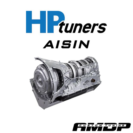 AMDP 2022-2024 6.7L Cummins HP Tuners AISIN Transmission Tuning