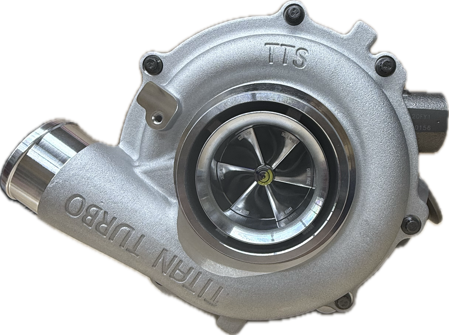 Ford 6.0L TTS Gen2 66/71