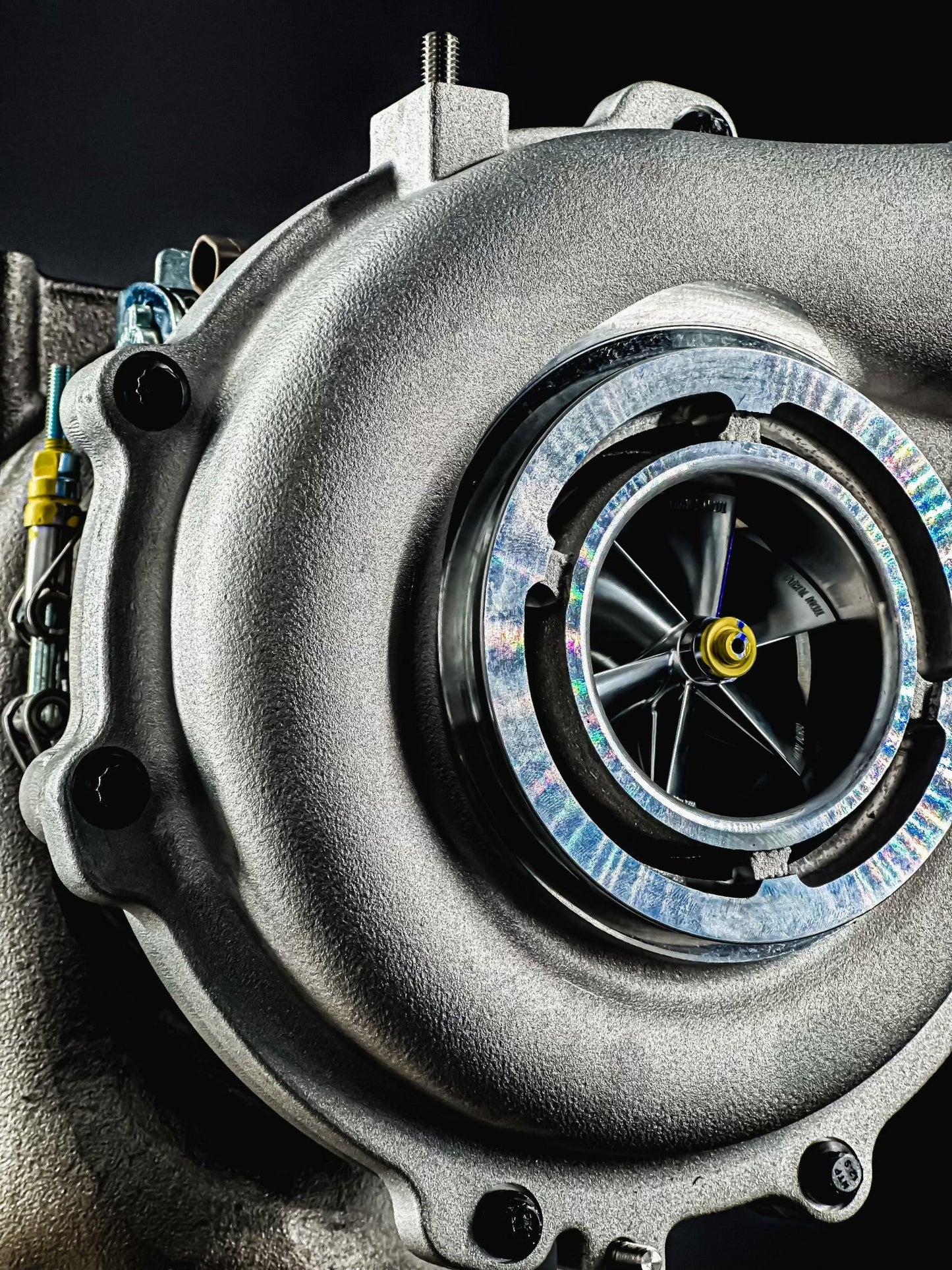 DURAMAX LML TTS GEN2 64/67