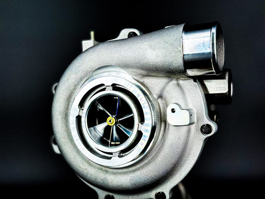 DURAMAX LLY-LMM TTS GEN2 64/67