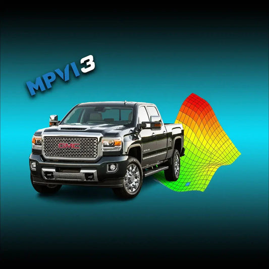 Chaos Custom Tuning MPVI3 Tune Files (2017-2019 Duramax L5P 6.6L) Tune Files Chaos Custom Tuning